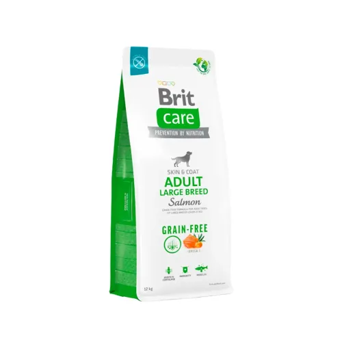 Alimento Perro Adulto Grande Brit Care Salmon 12Kg