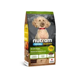 Nutram T29 Total Grain-Free Allergy Lamb Small 2 Kg - Libre de Grano - Cordero