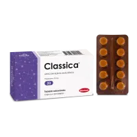CLASSICA PREGABALINA 20 MG X 1 UND CLASSICA PREGABALINA 20 MG X 1 UND