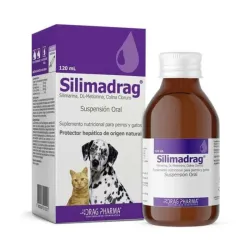 Silimadrag Suspensión Oral 120 Ml