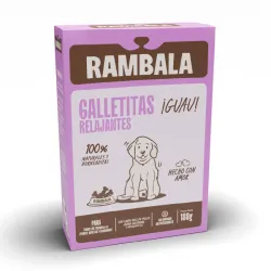 Rambala Galletitas Relajantes 180 g Rambala Galletitas Relajantes 180 g